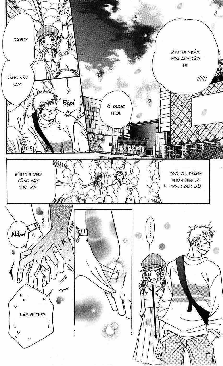 Đồng Hồ Cát Chapter 4 trang 43