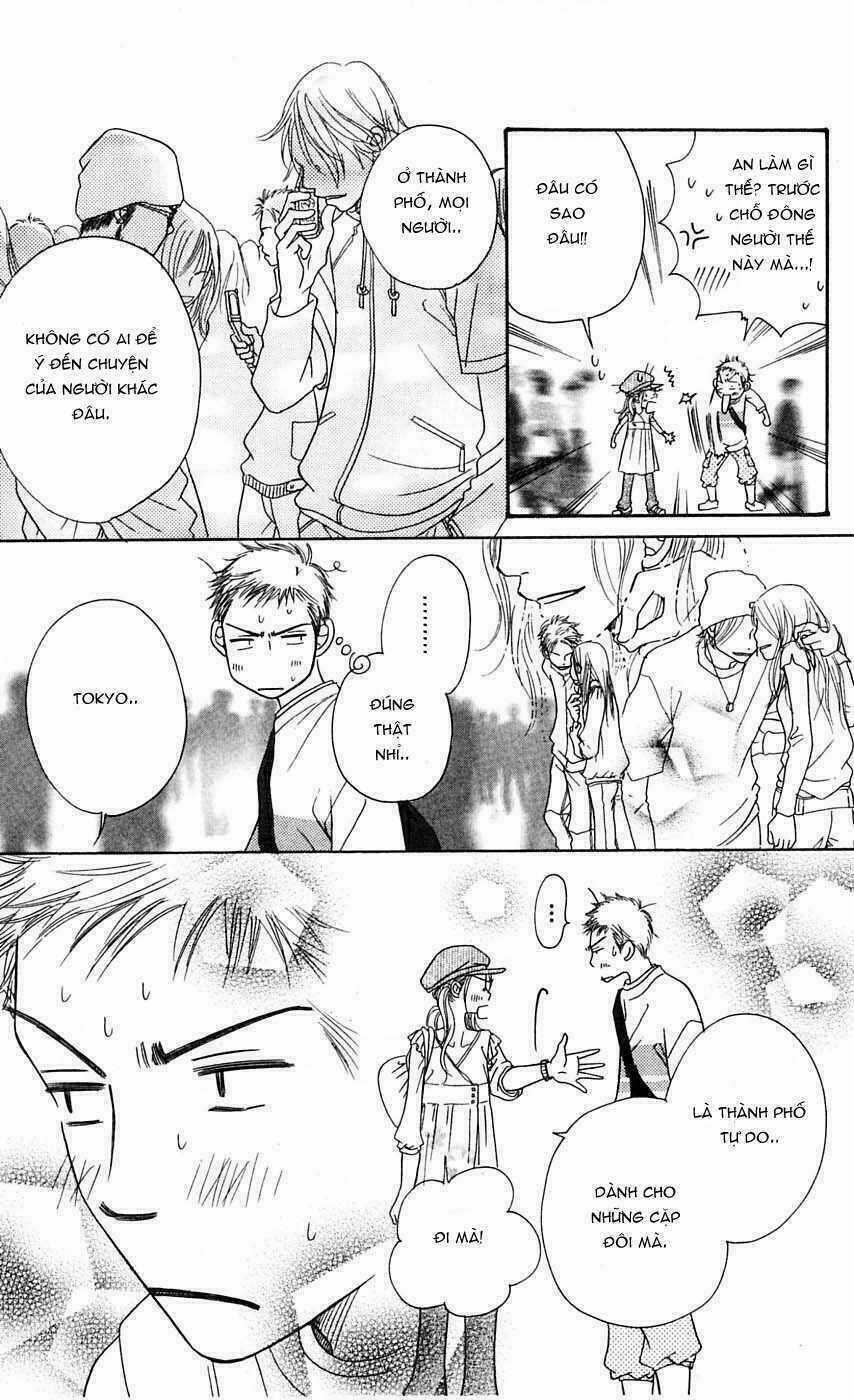 Đồng Hồ Cát Chapter 4 trang 44