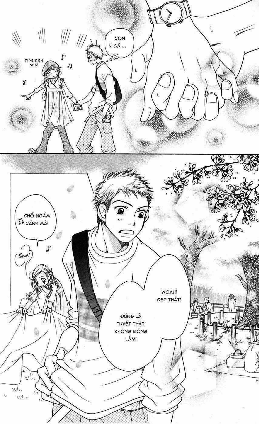 Đồng Hồ Cát Chapter 4 trang 45