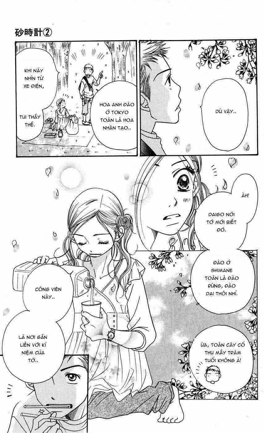 Đồng Hồ Cát Chapter 4 trang 46