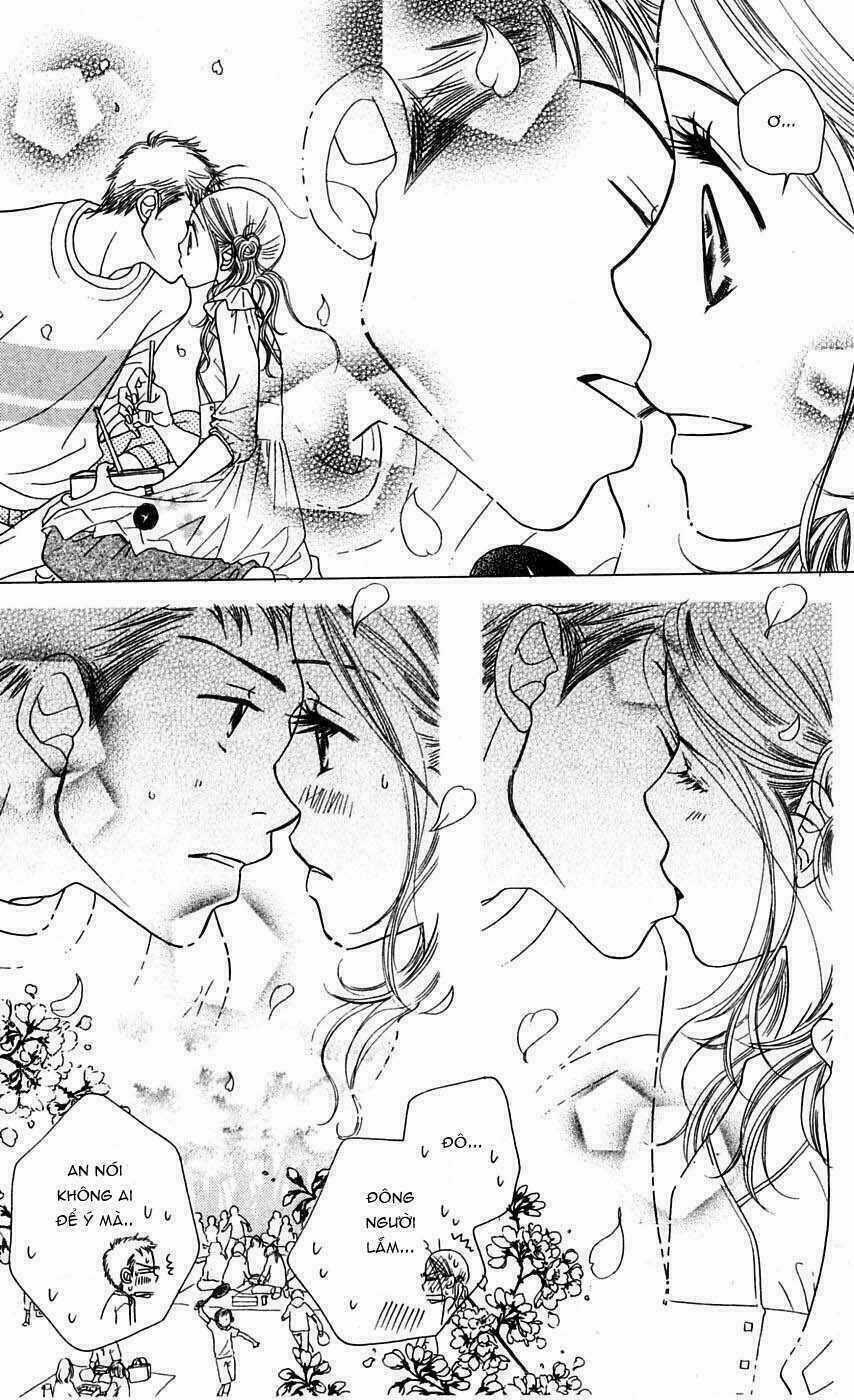 Đồng Hồ Cát Chapter 4 trang 48