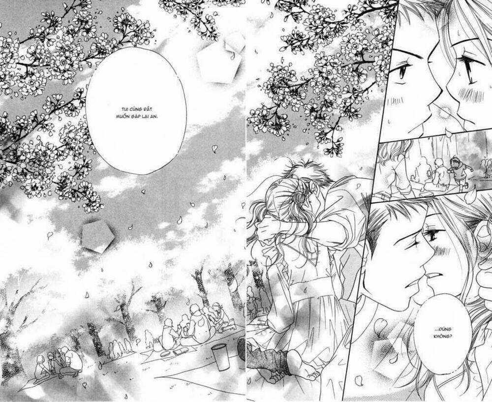 Đồng Hồ Cát Chapter 4 trang 49