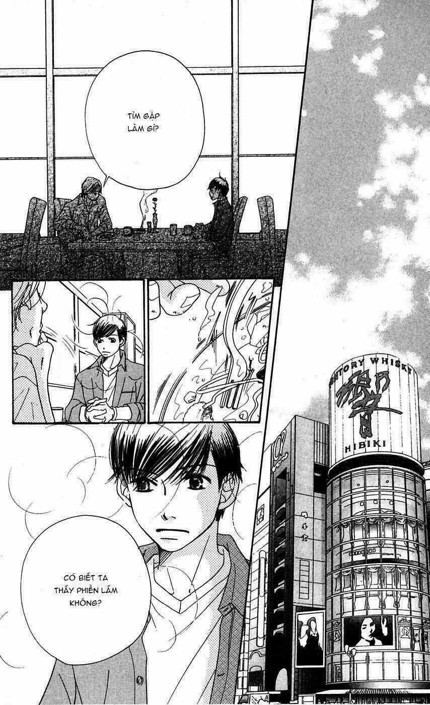 Đồng Hồ Cát Chapter 4 trang 50