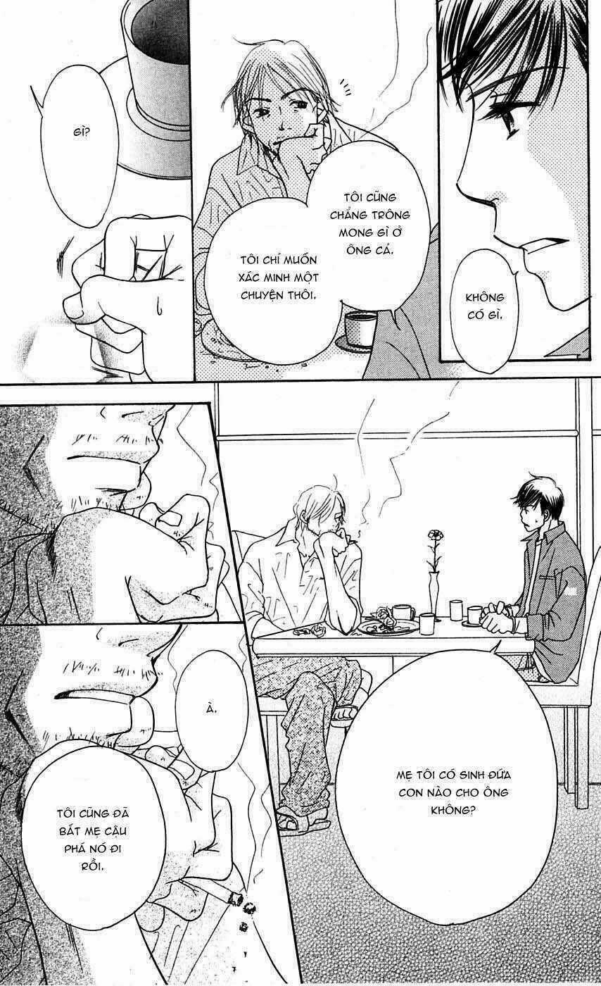 Đồng Hồ Cát Chapter 4 trang 51