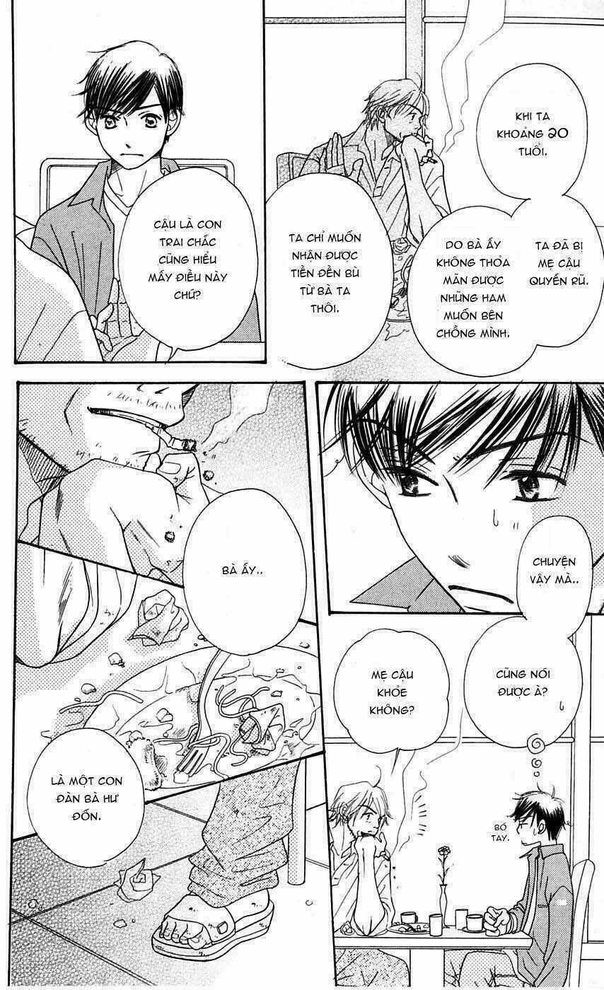 Đồng Hồ Cát Chapter 4 trang 52