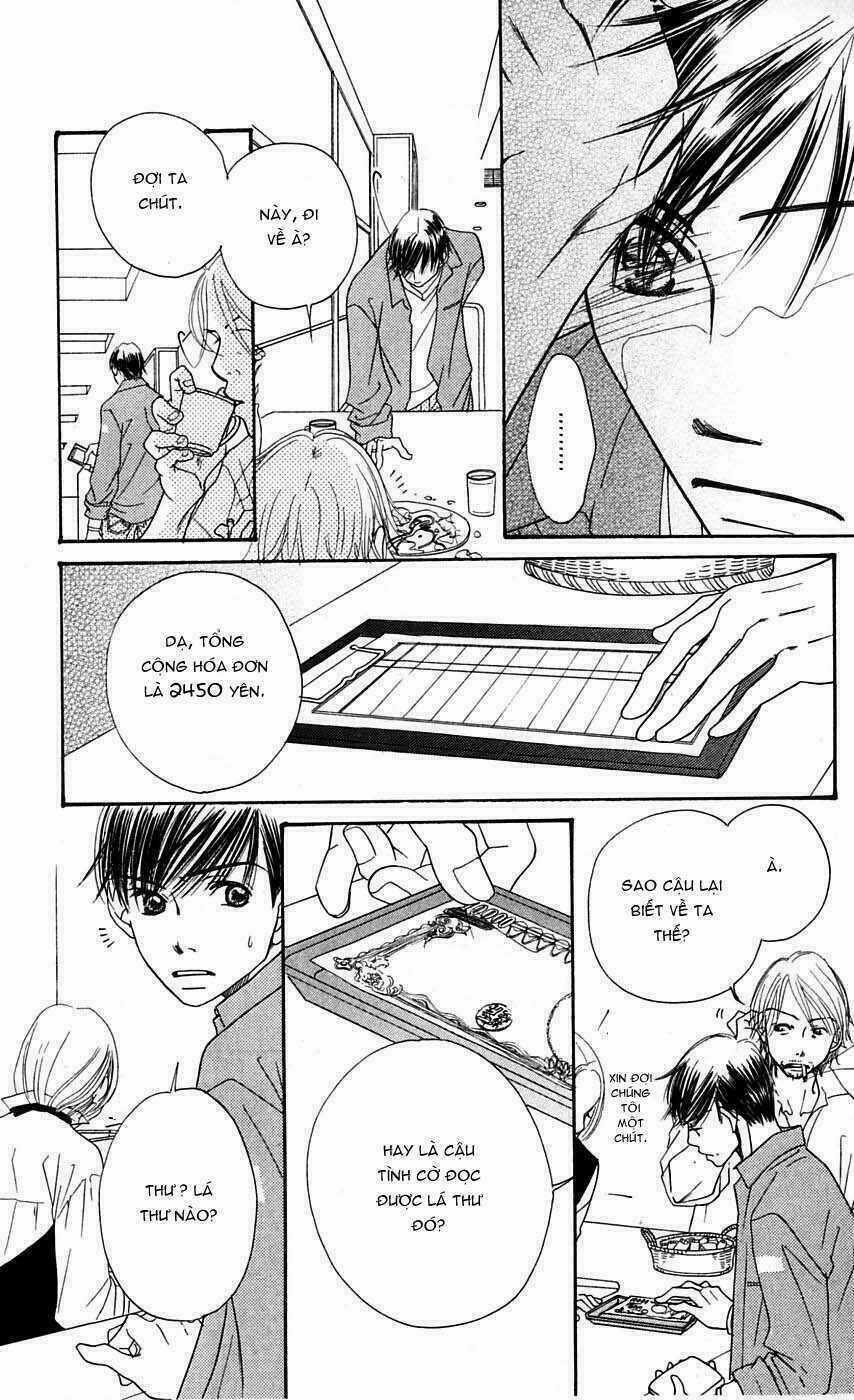Đồng Hồ Cát Chapter 4 trang 53
