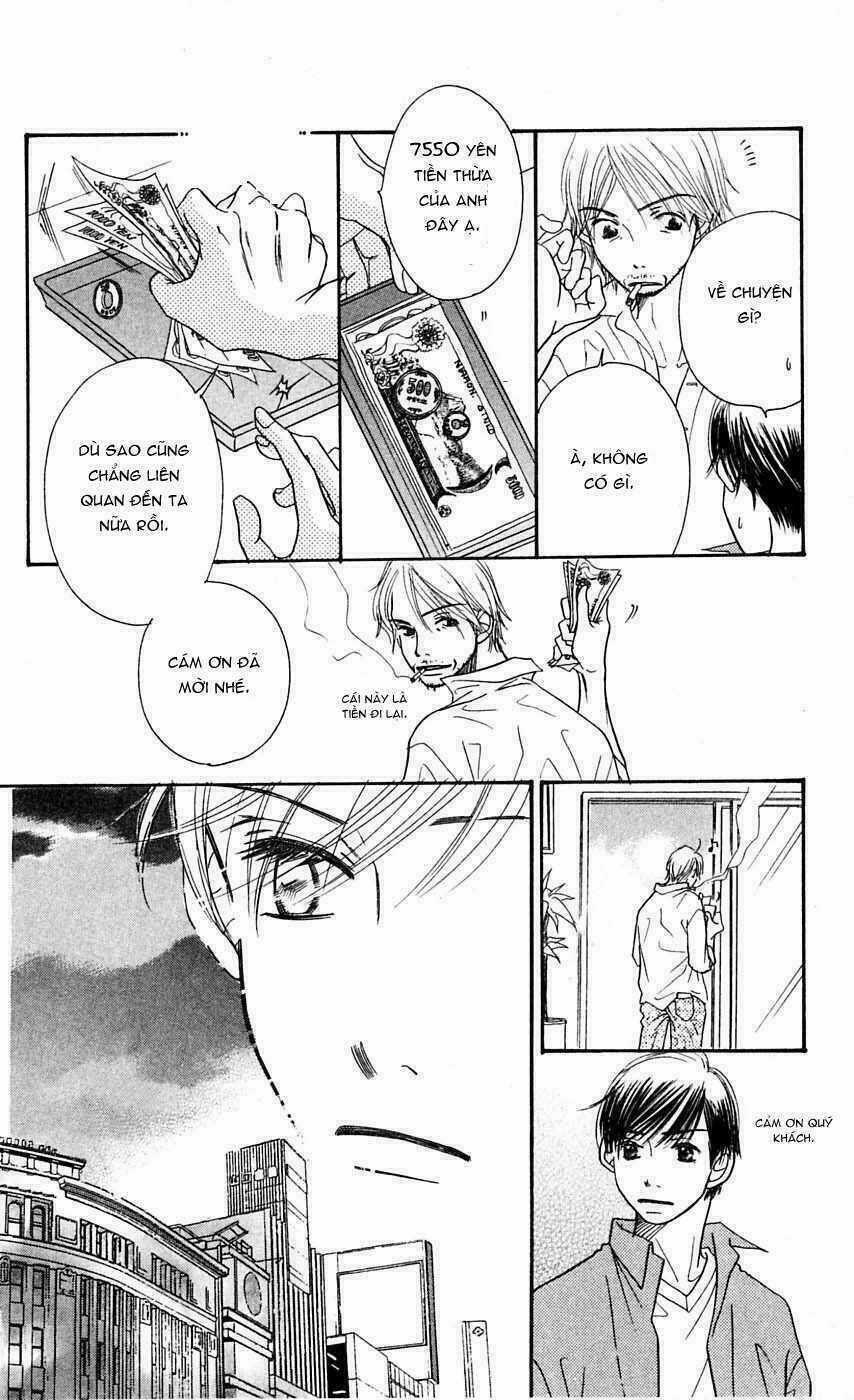 Đồng Hồ Cát Chapter 4 trang 54