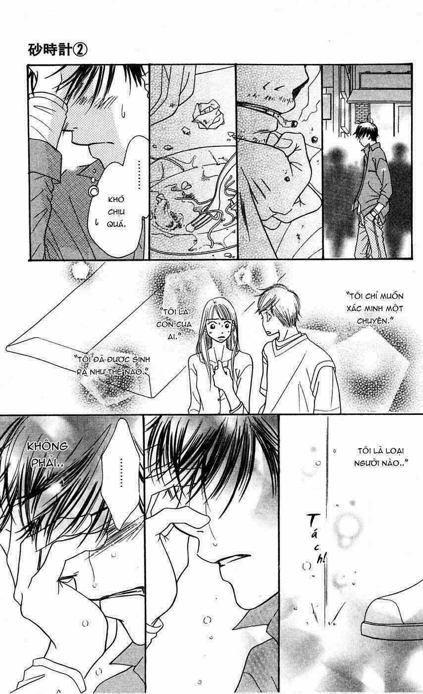 Đồng Hồ Cát Chapter 4 trang 55