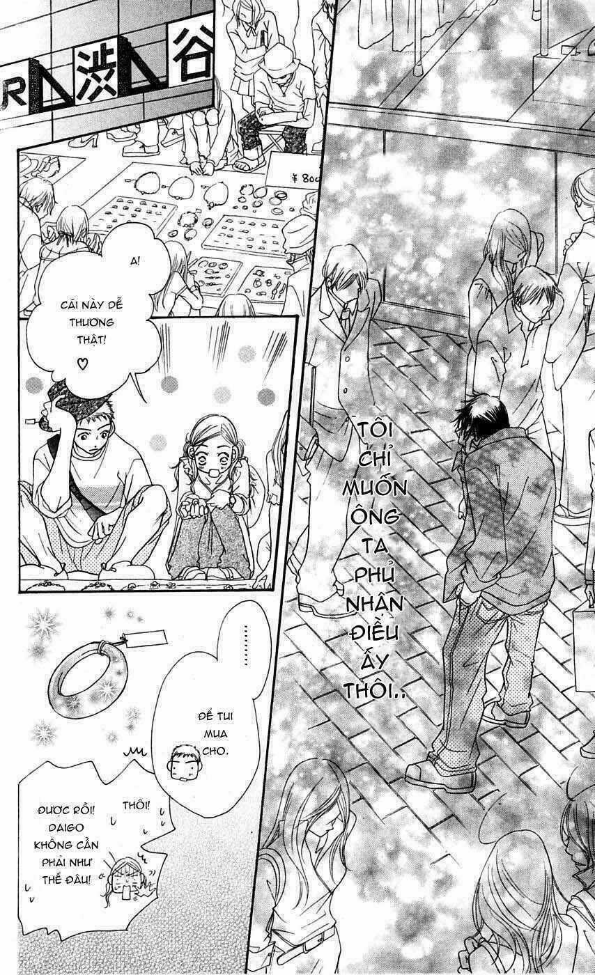 Đồng Hồ Cát Chapter 4 trang 56