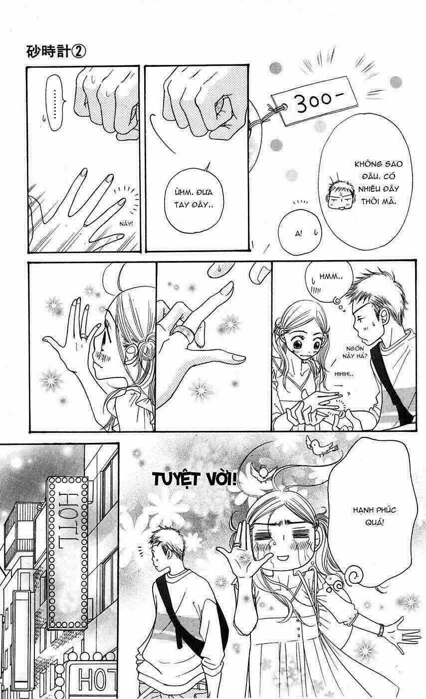 Đồng Hồ Cát Chapter 4 trang 57