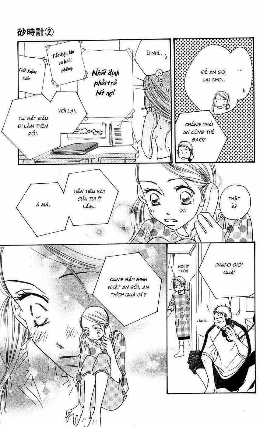 Đồng Hồ Cát Chapter 4 trang 6