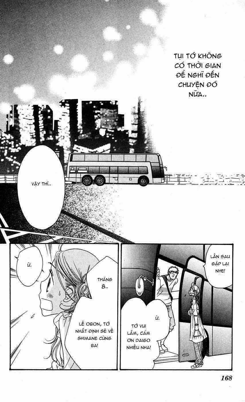 Đồng Hồ Cát Chapter 4 trang 60