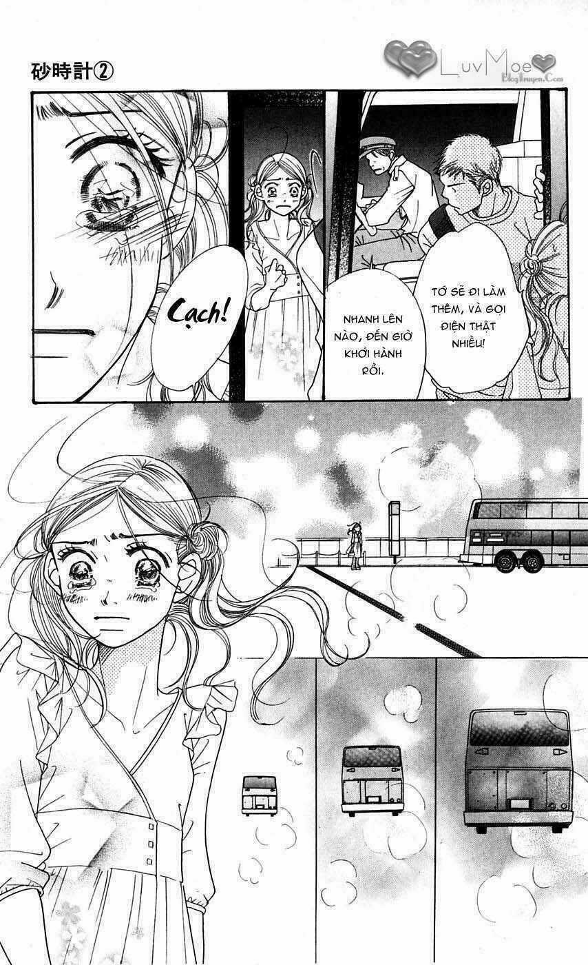 Đồng Hồ Cát Chapter 4 trang 61