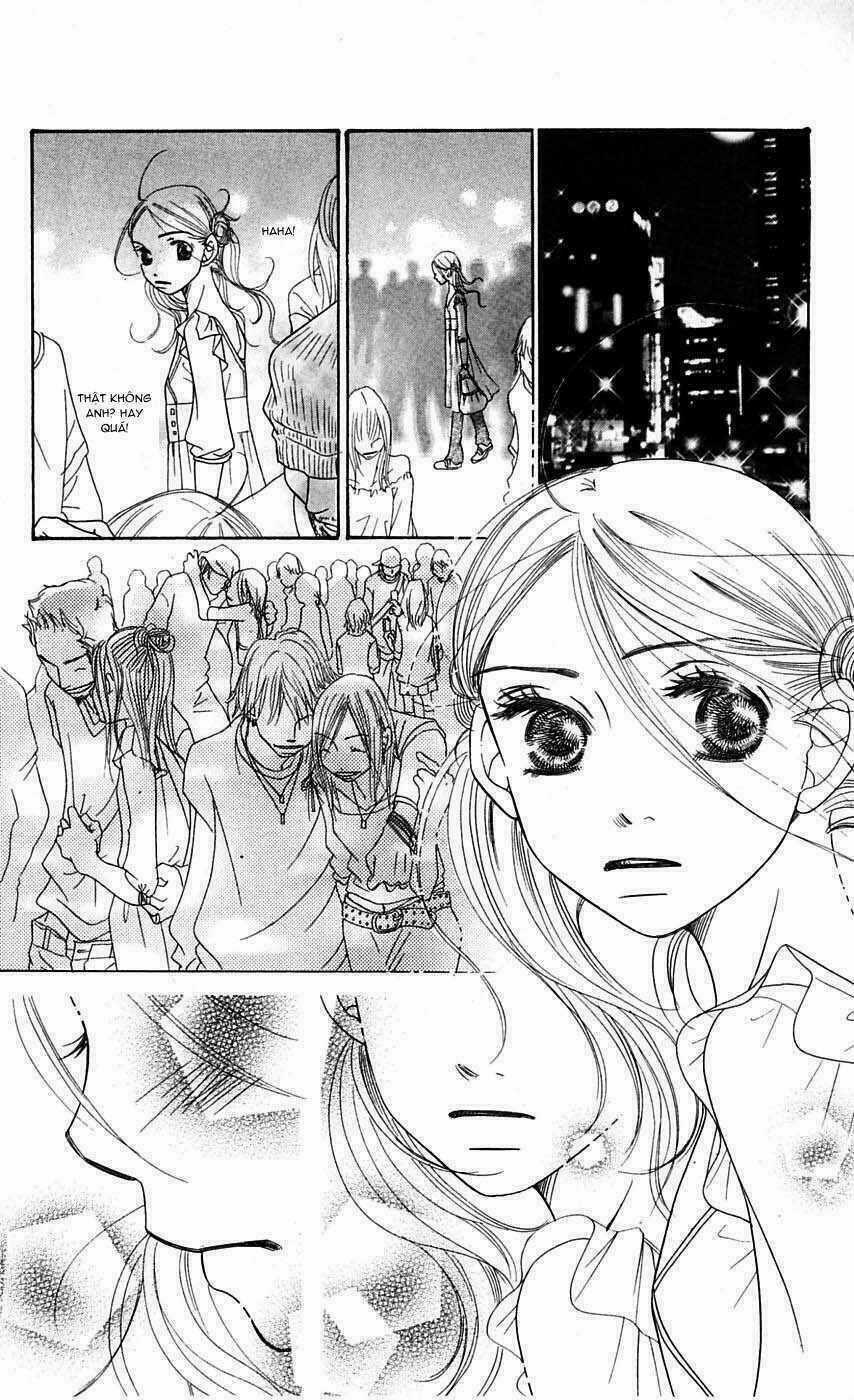 Đồng Hồ Cát Chapter 4 trang 62