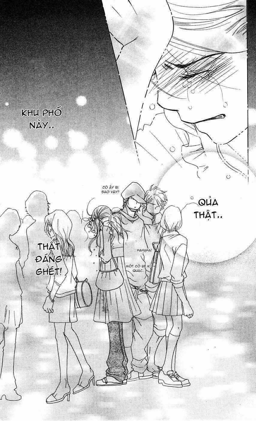 Đồng Hồ Cát Chapter 4 trang 63