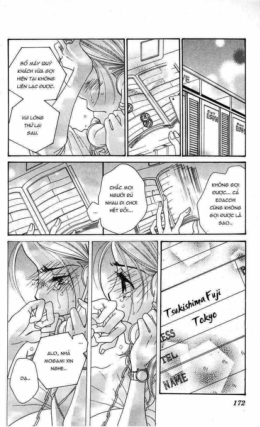 Đồng Hồ Cát Chapter 4 trang 64