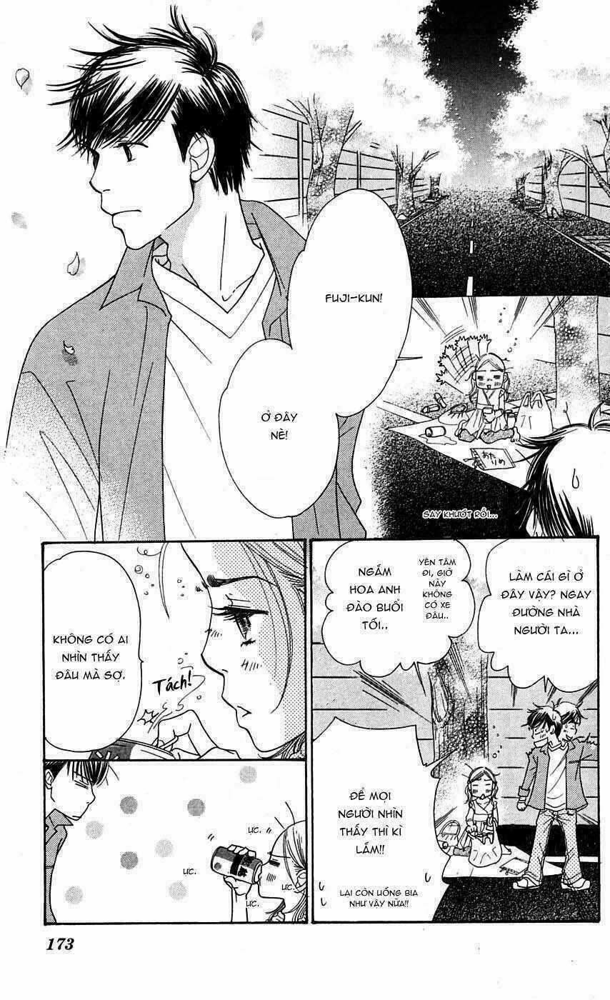 Đồng Hồ Cát Chapter 4 trang 65