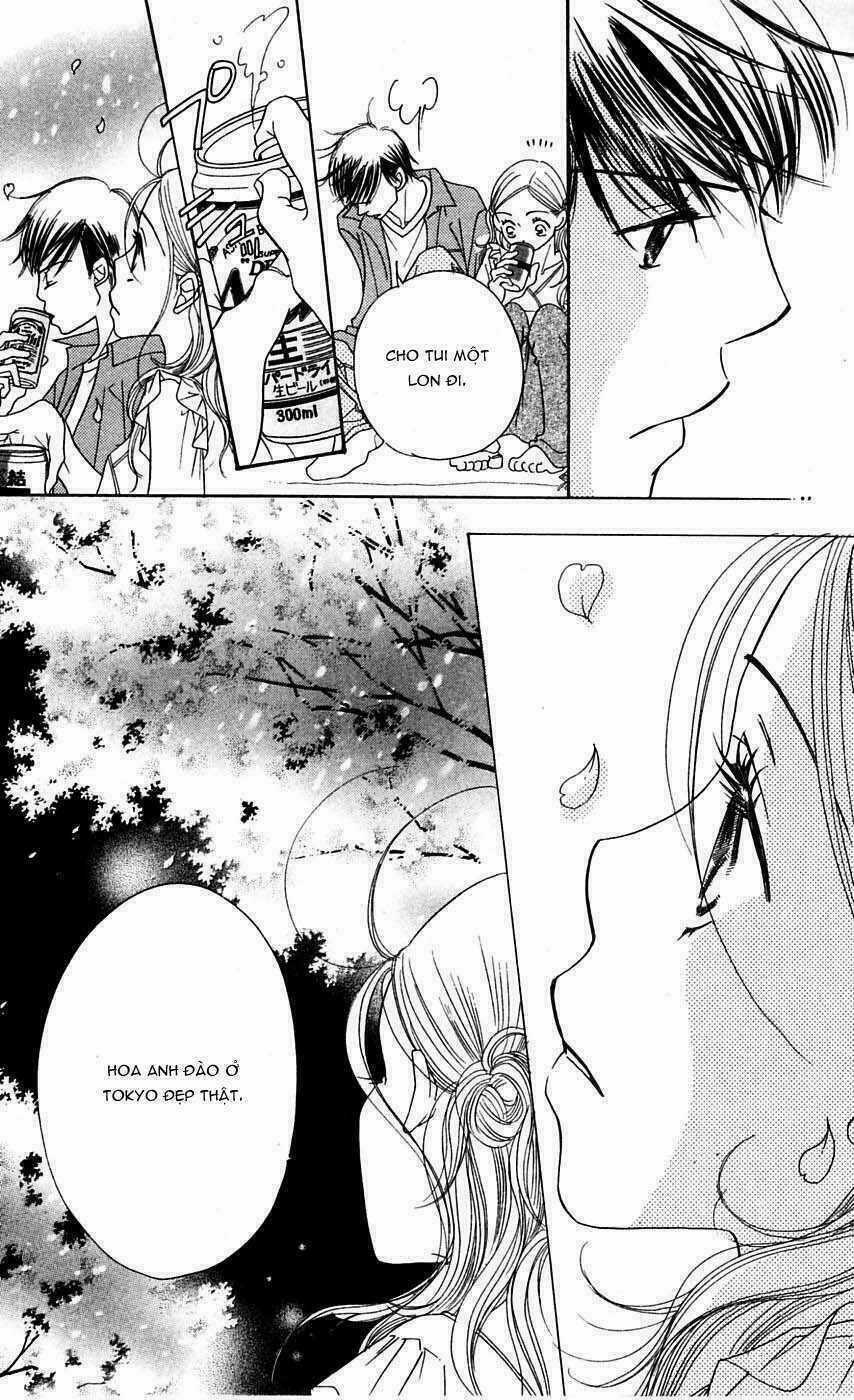 Đồng Hồ Cát Chapter 4 trang 66