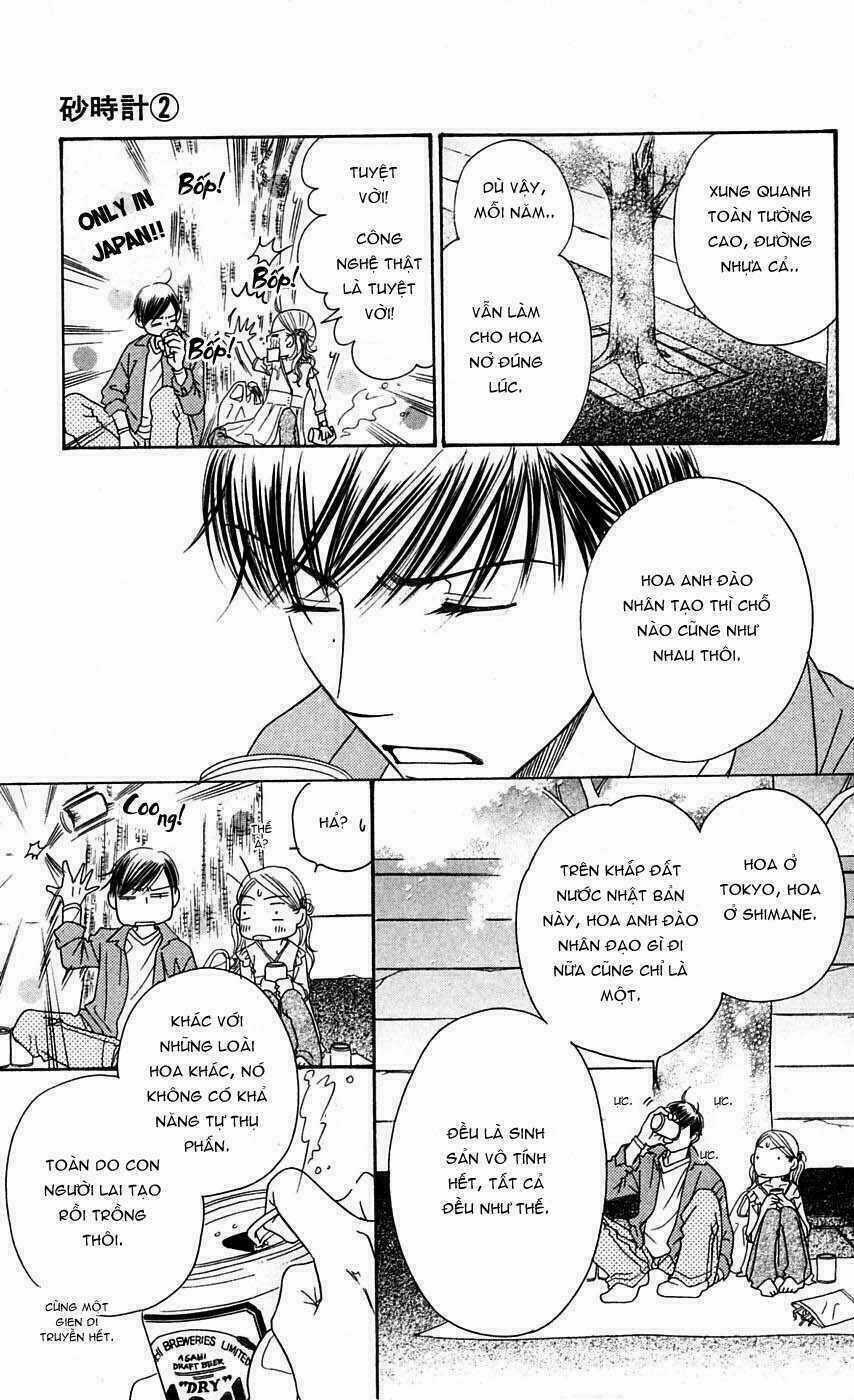 Đồng Hồ Cát Chapter 4 trang 67