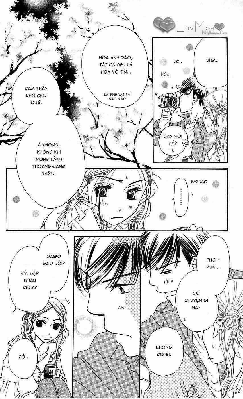 Đồng Hồ Cát Chapter 4 trang 68