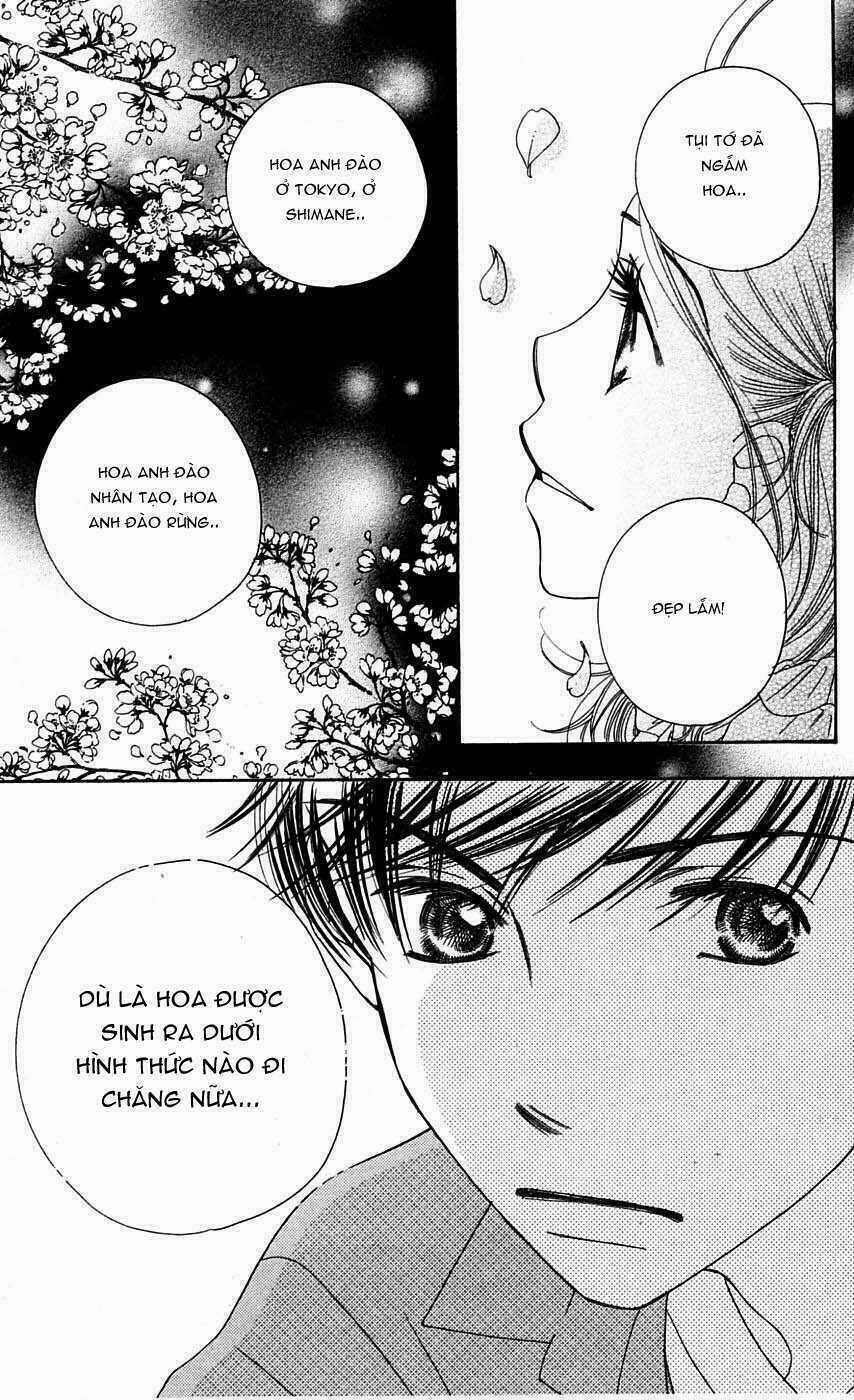 Đồng Hồ Cát Chapter 4 trang 69