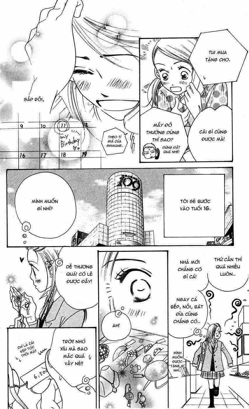 Đồng Hồ Cát Chapter 4 trang 7