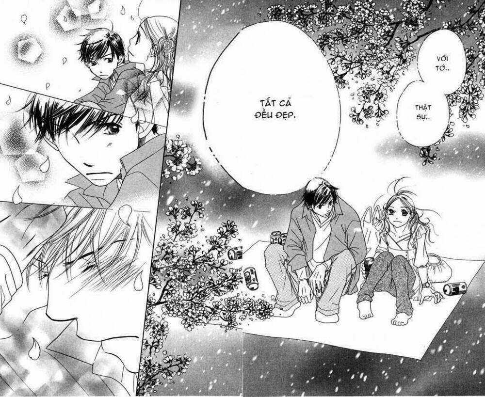 Đồng Hồ Cát Chapter 4 trang 70