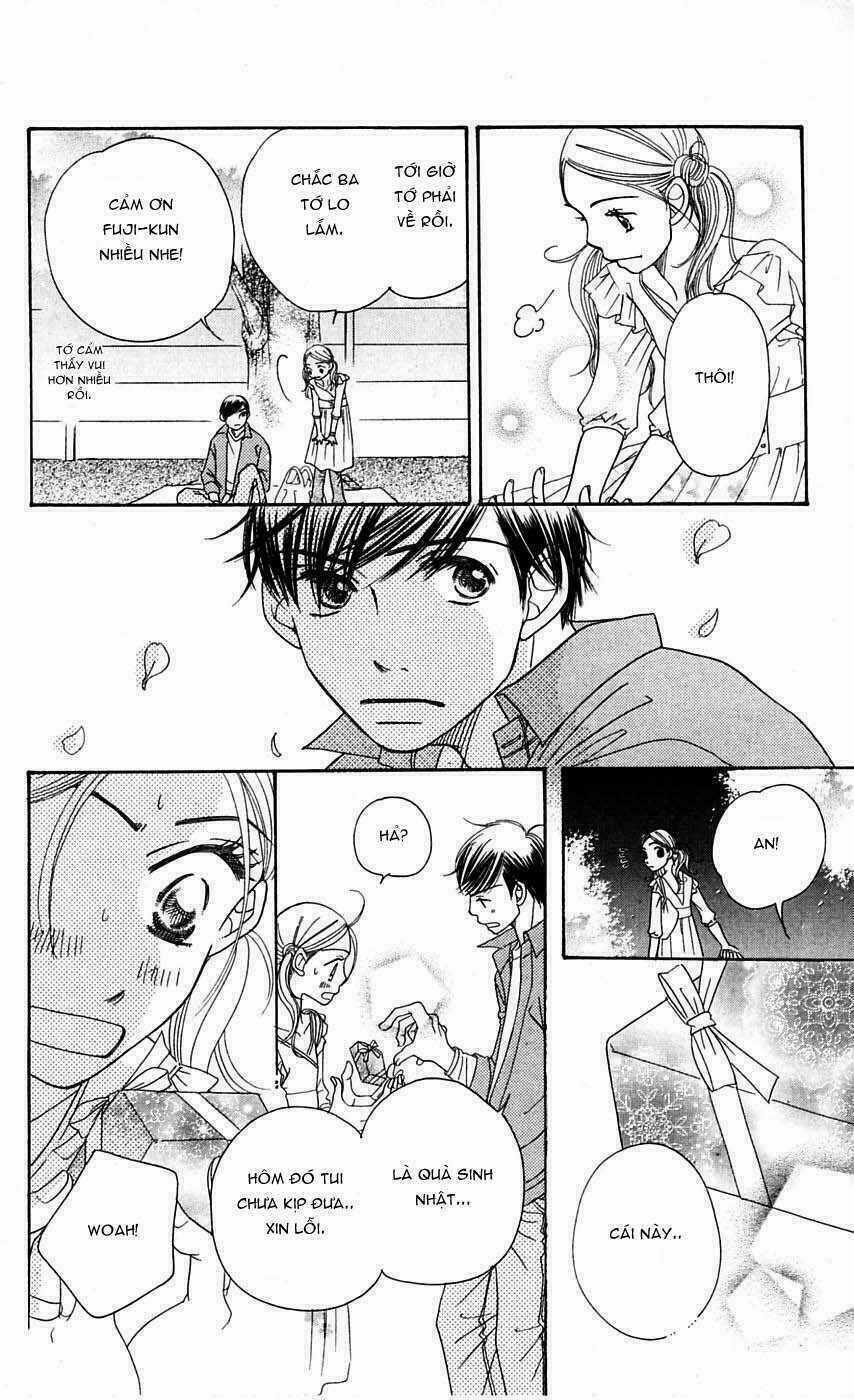 Đồng Hồ Cát Chapter 4 trang 71