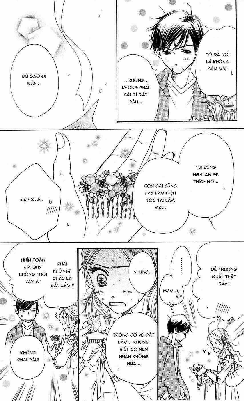 Đồng Hồ Cát Chapter 4 trang 72