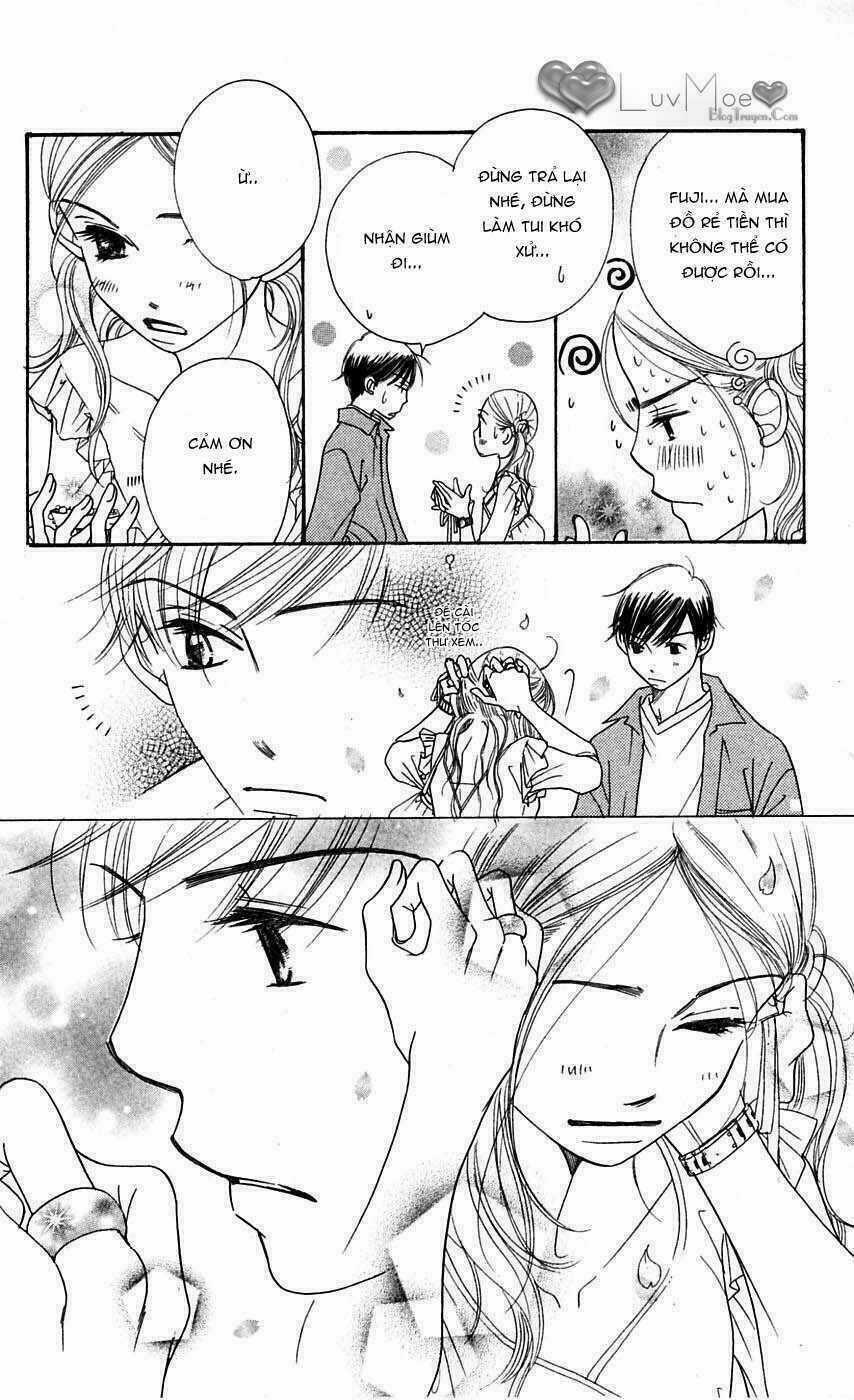 Đồng Hồ Cát Chapter 4 trang 73