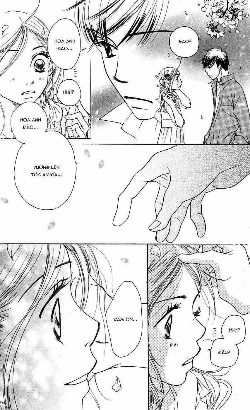 Đồng Hồ Cát Chapter 4 trang 74