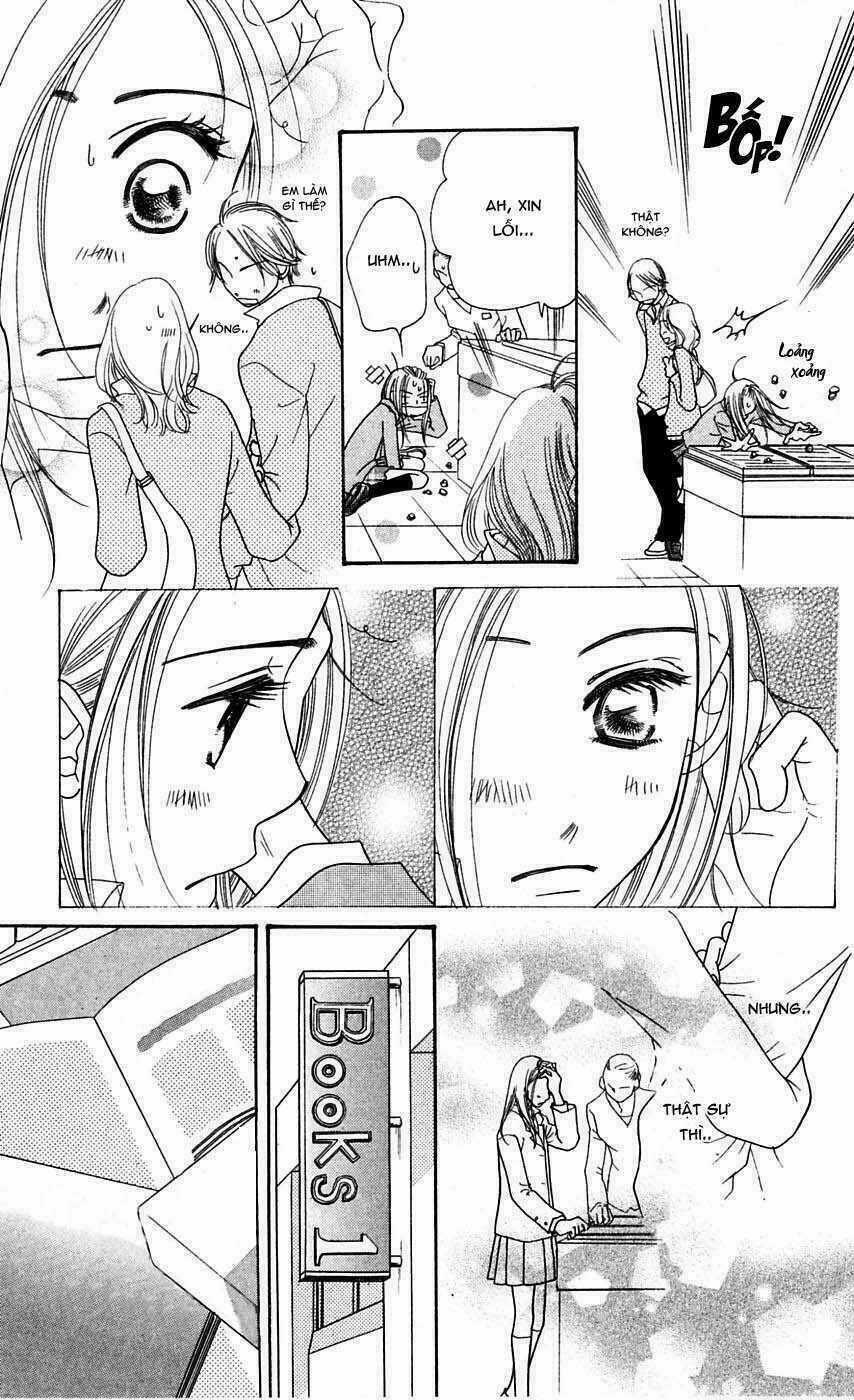 Đồng Hồ Cát Chapter 4 trang 8