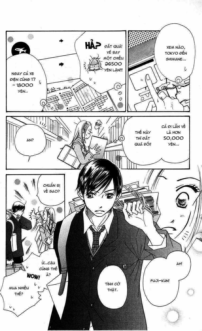 Đồng Hồ Cát Chapter 4 trang 9