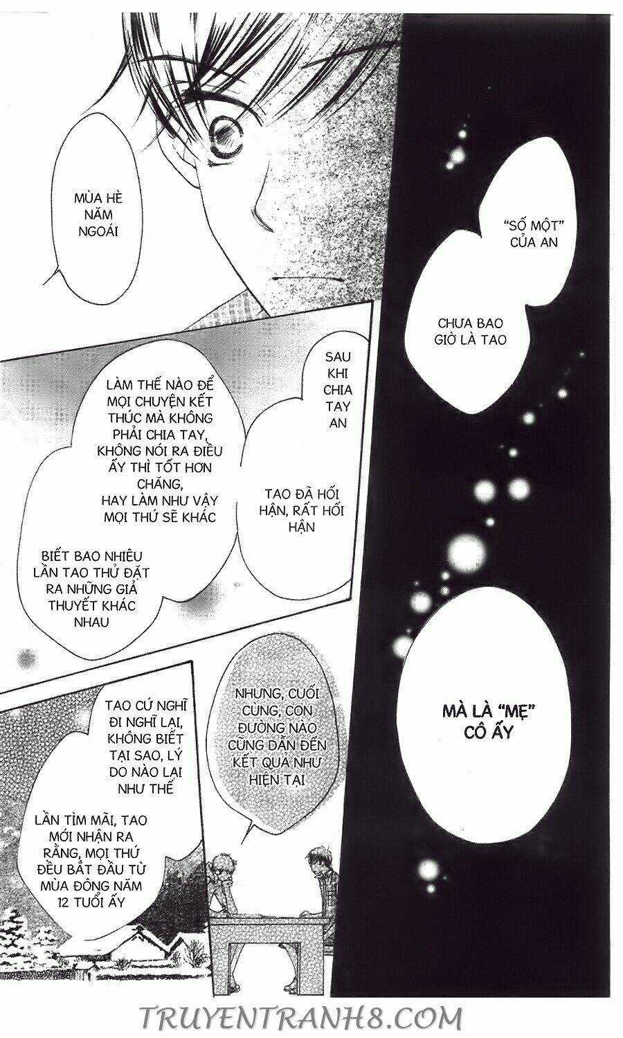 Đồng Hồ Cát Chapter 40 trang 10