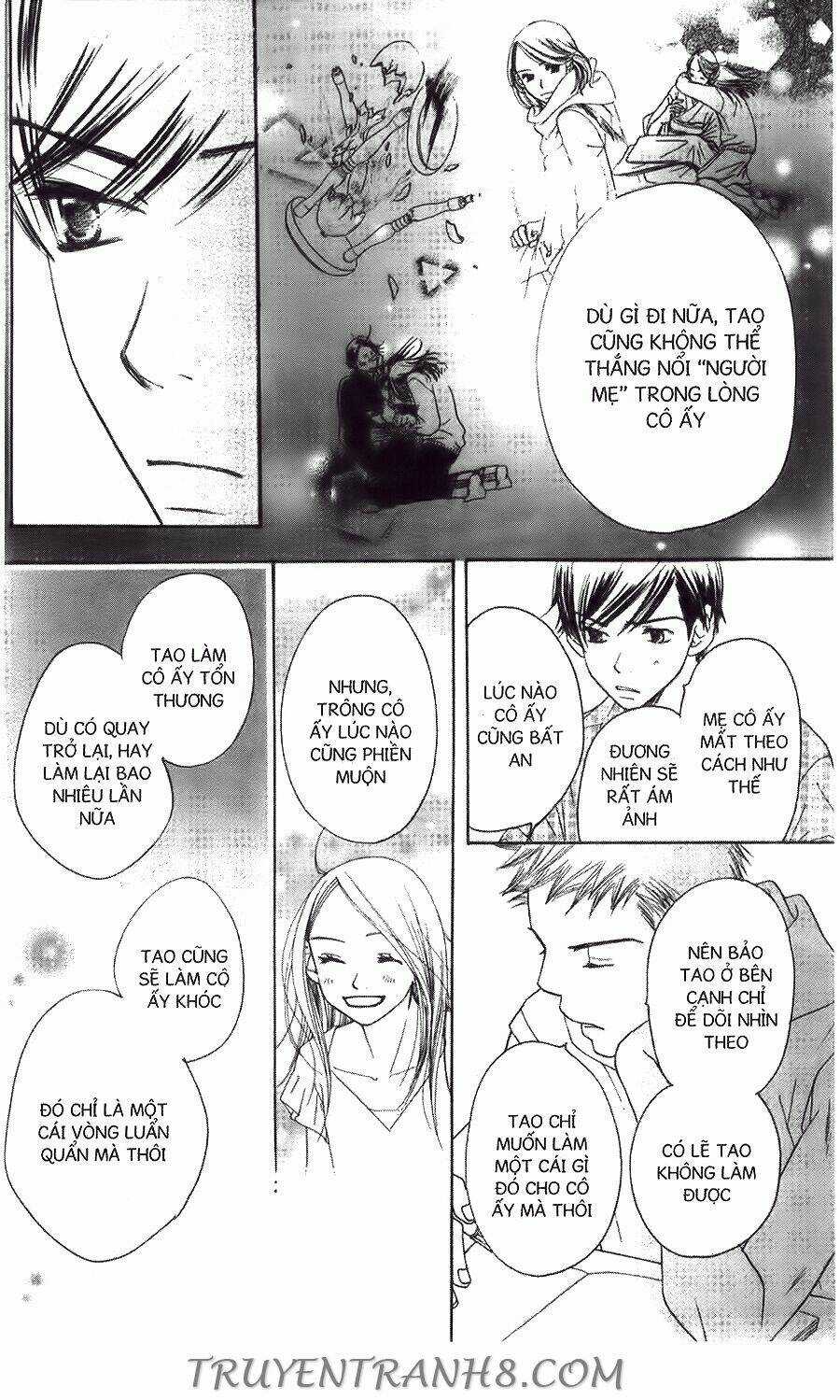 Đồng Hồ Cát Chapter 40 trang 11