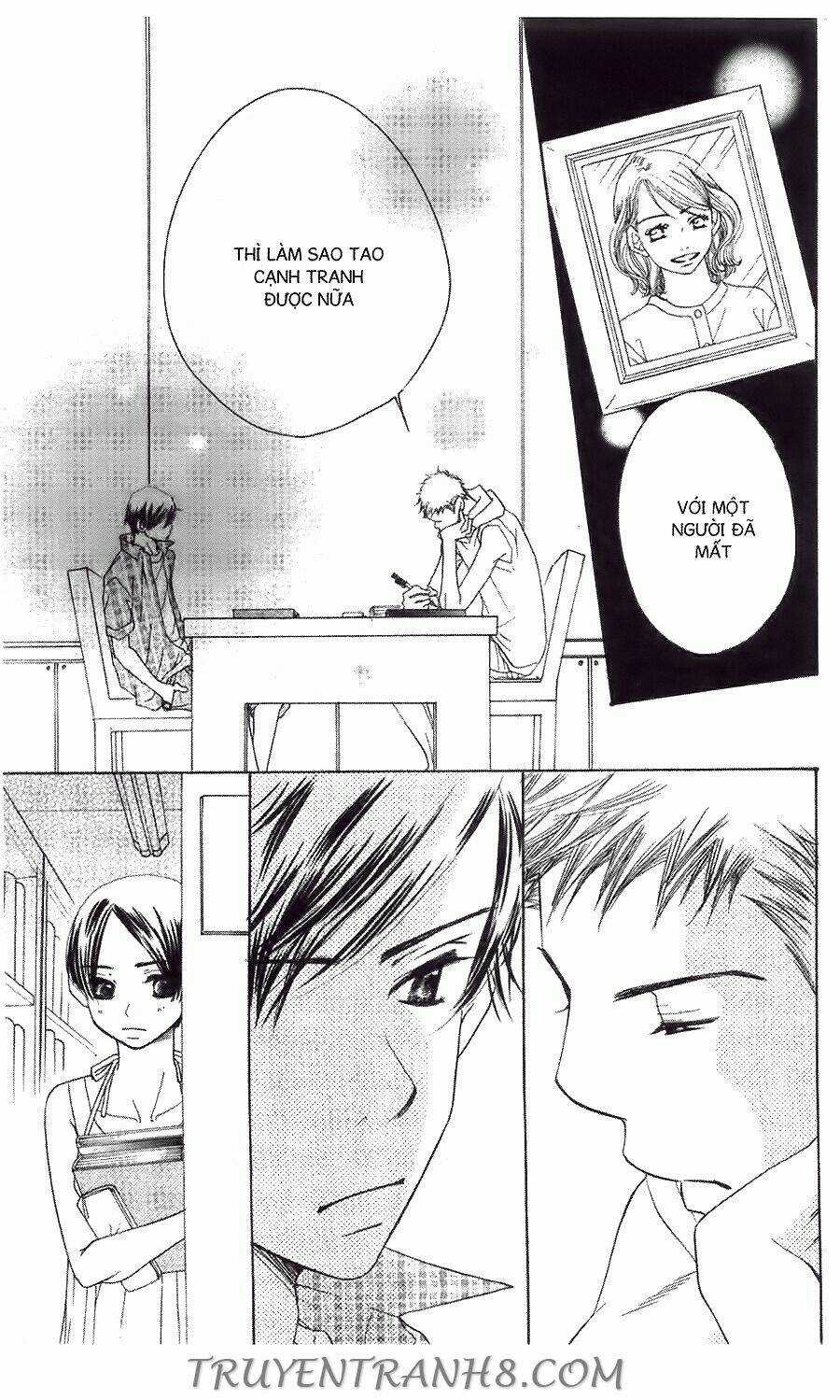 Đồng Hồ Cát Chapter 40 trang 12