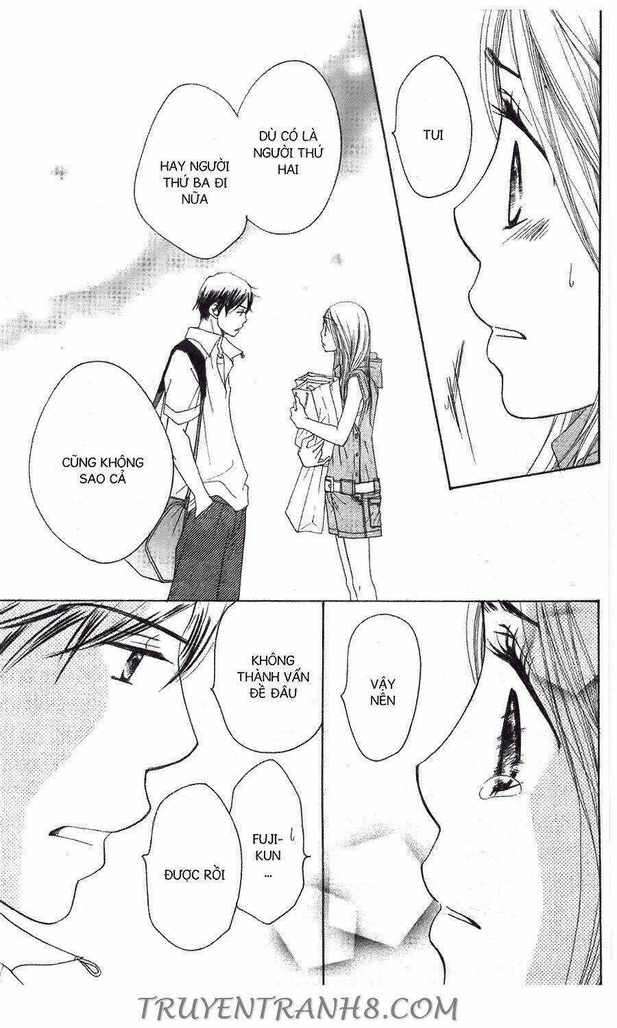 Đồng Hồ Cát Chapter 40 trang 14