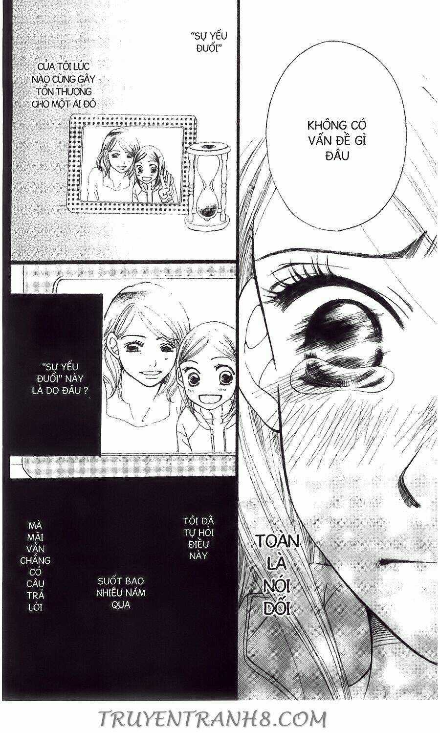 Đồng Hồ Cát Chapter 40 trang 15