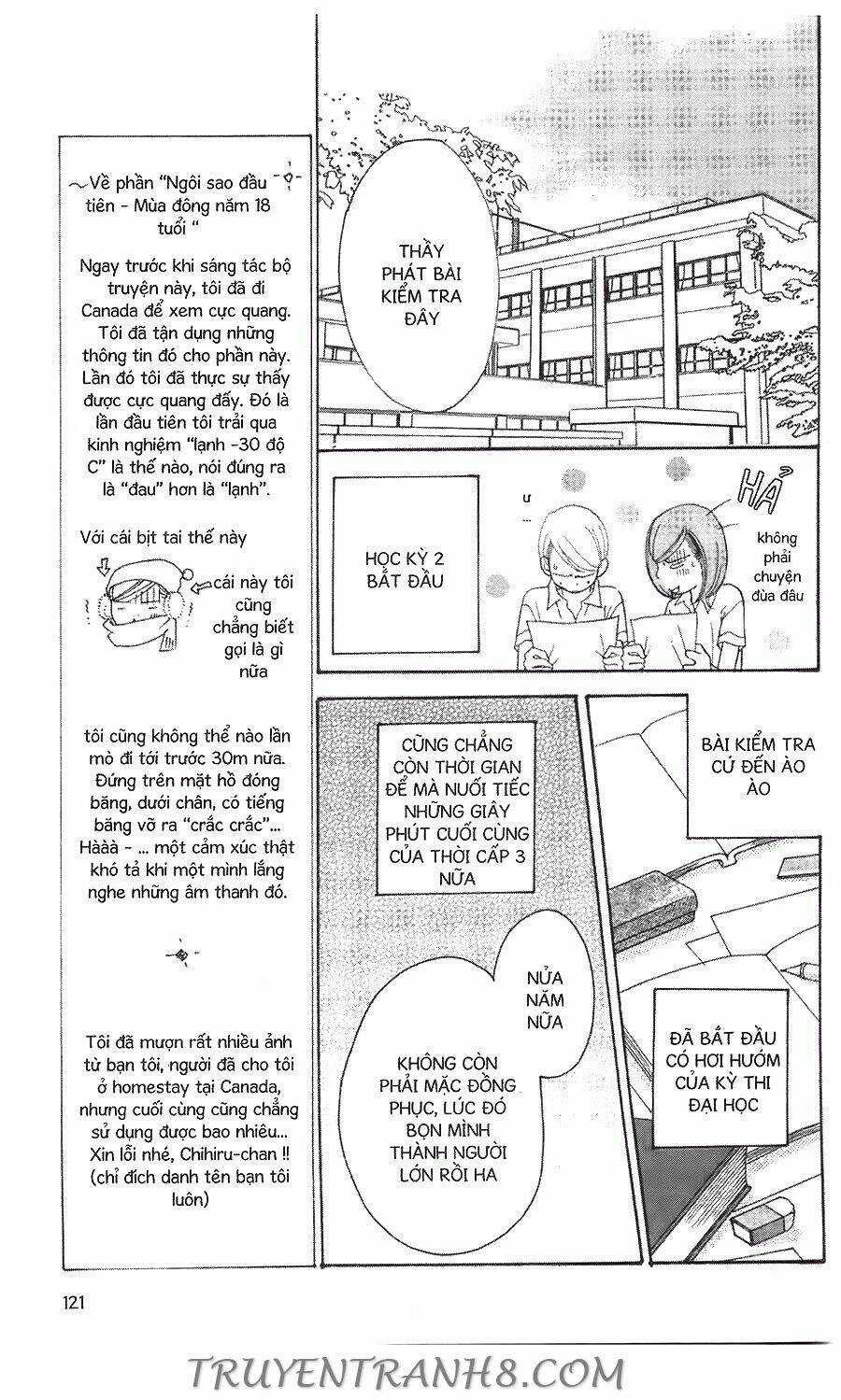 Đồng Hồ Cát Chapter 40 trang 16