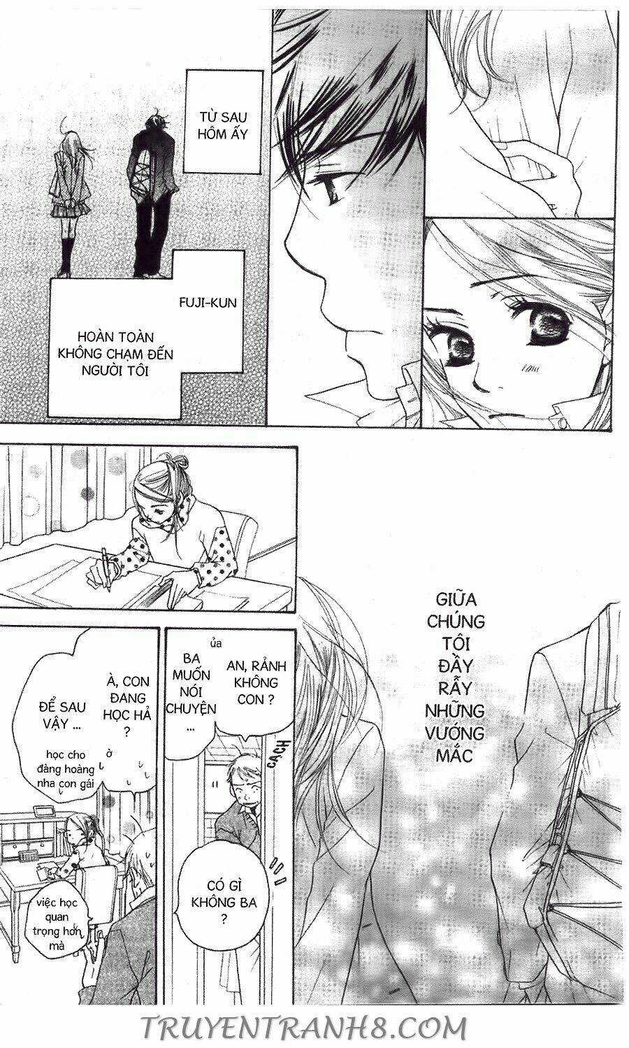 Đồng Hồ Cát Chapter 40 trang 18