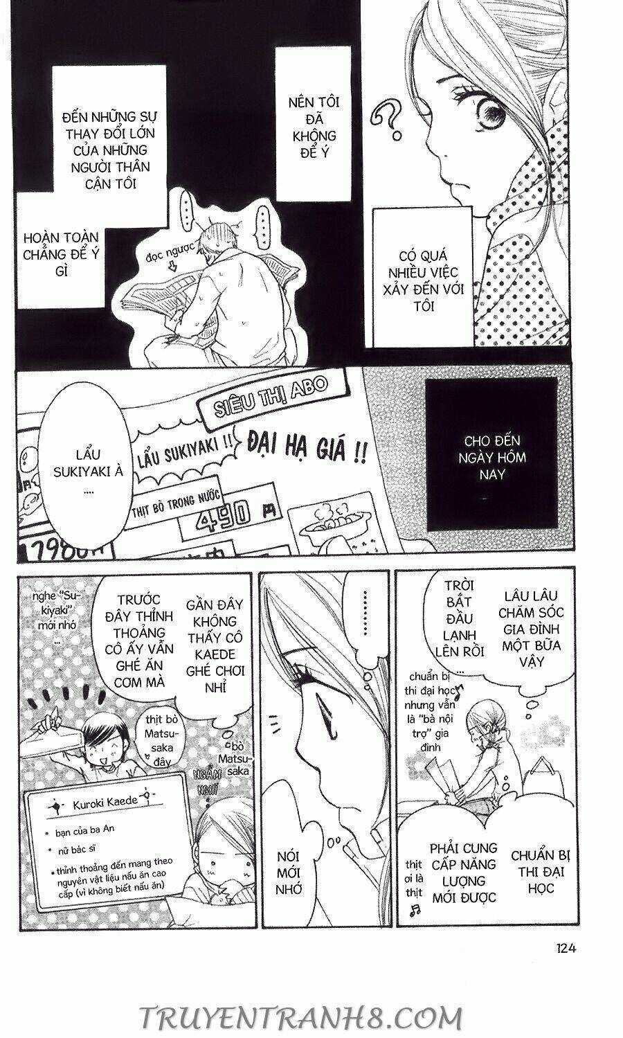 Đồng Hồ Cát Chapter 40 trang 19