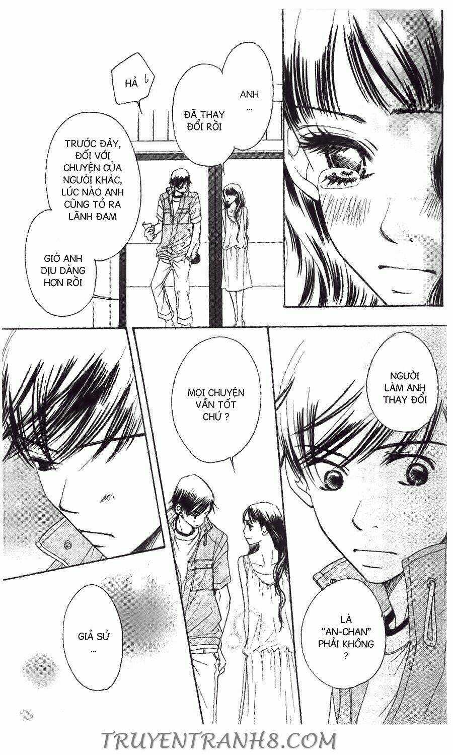 Đồng Hồ Cát Chapter 40 trang 2