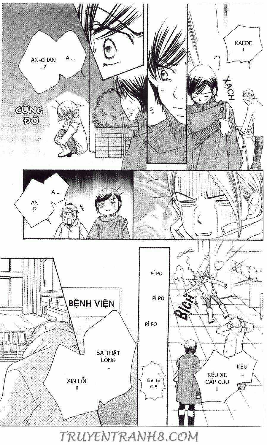 Đồng Hồ Cát Chapter 40 trang 22