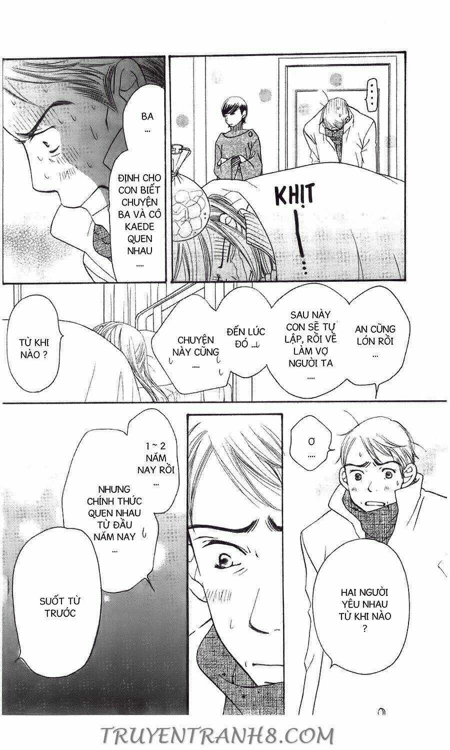 Đồng Hồ Cát Chapter 40 trang 23