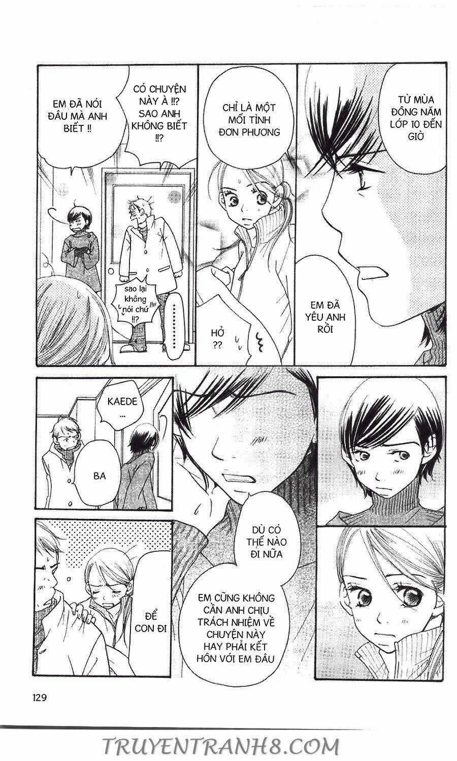 Đồng Hồ Cát Chapter 40 trang 24