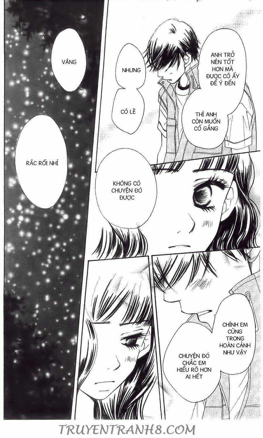 Đồng Hồ Cát Chapter 40 trang 3