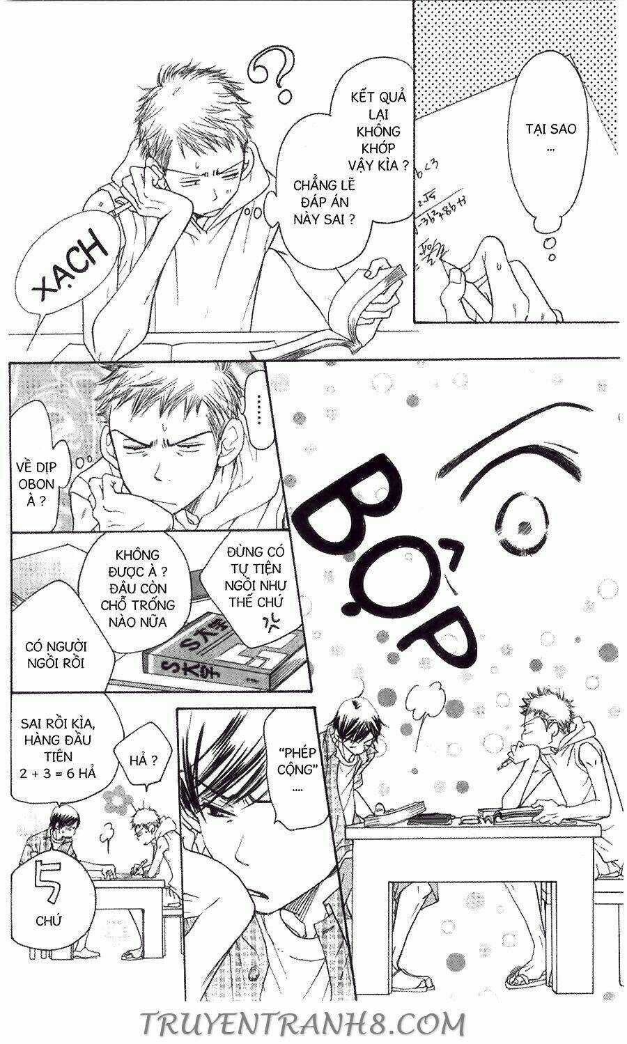 Đồng Hồ Cát Chapter 40 trang 5