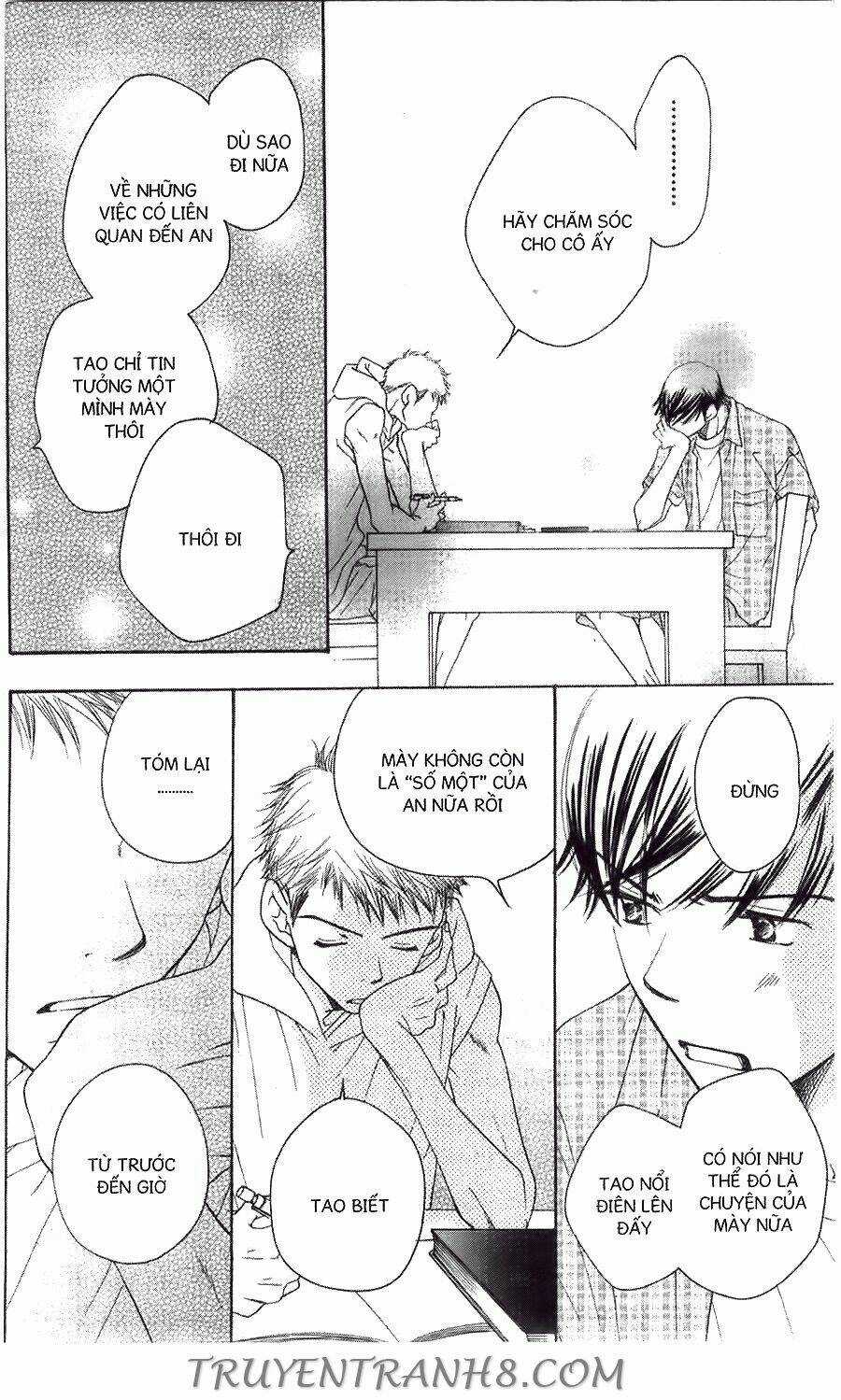 Đồng Hồ Cát Chapter 40 trang 9