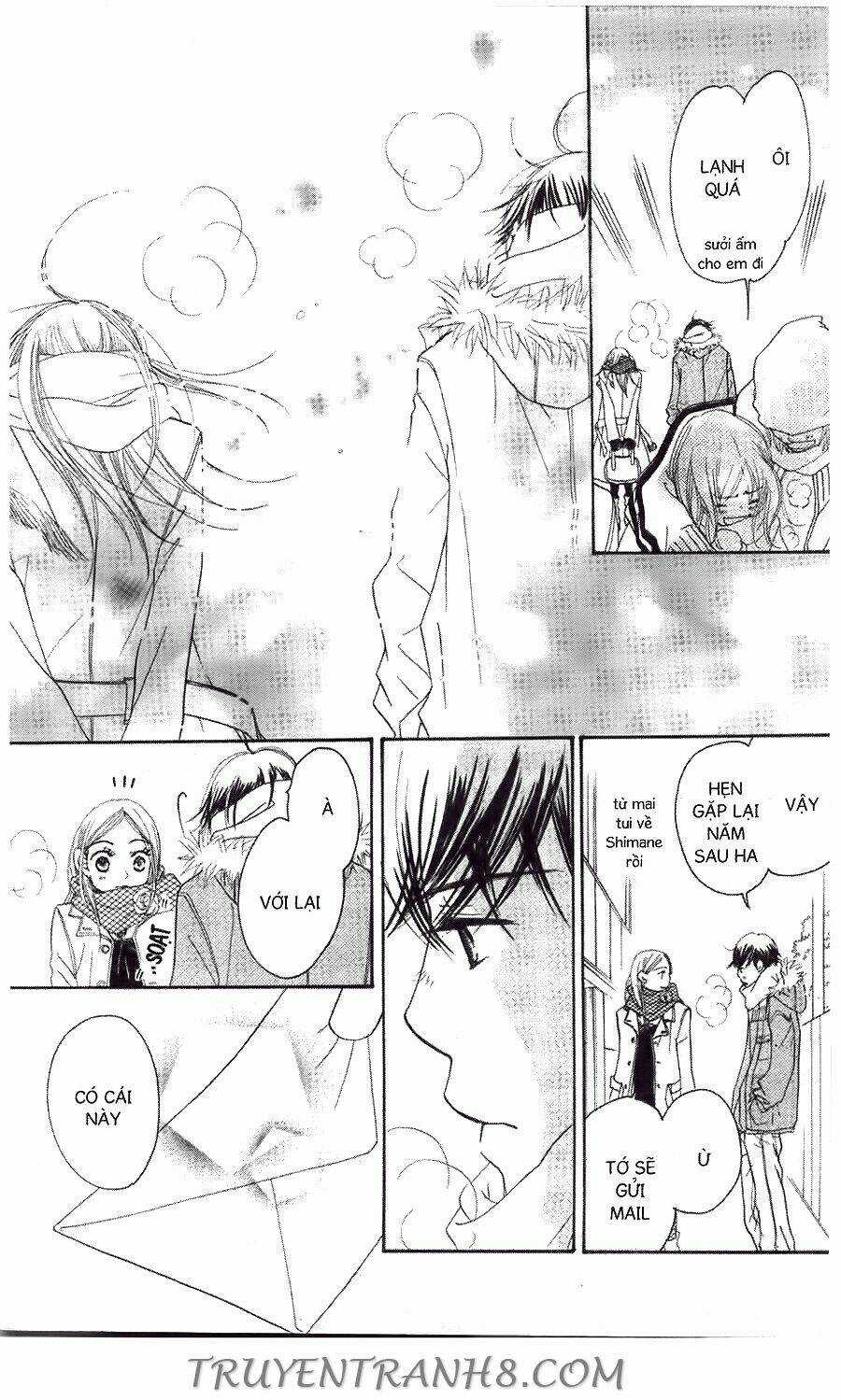 Đồng Hồ Cát Chapter 41 trang 13