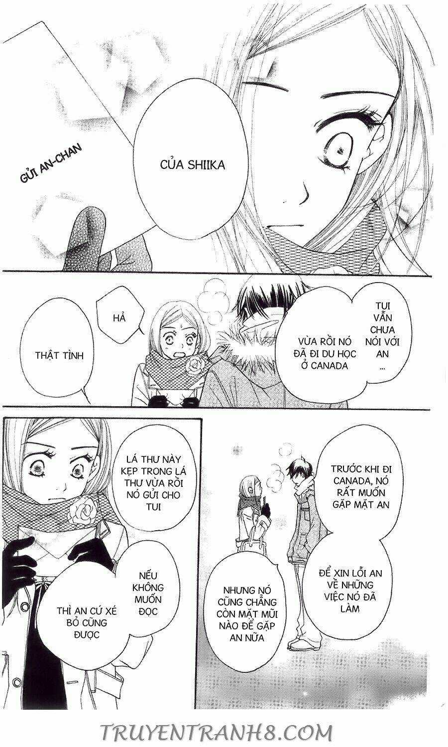 Đồng Hồ Cát Chapter 41 trang 14